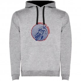 суичър,мъжки,пуловери,kruskis,built,not,bought,bicolor,hoodie,heather,grey,black,(grey)