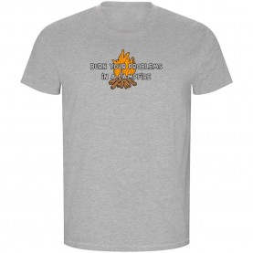 тениска,мъжки,тениски,kruskis,burn,your,problems,eco,short,sleeve,t,shirt,heather,grey,(grey)