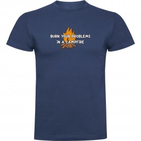 тениска,мъжки,тениски,kruskis,burn,your,problems,short,sleeve,t,shirt,denim,blue,(blue)