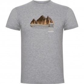 тениска,мъжки,тениски,kruskis,bushcraft,short,sleeve,t,shirt,heather,grey,(grey)