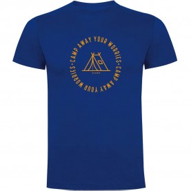 футболна,фланелка,мъжки,тениски,kruskis,camp,away,short,sleeve,t,shirt,royal,blue,(blue)