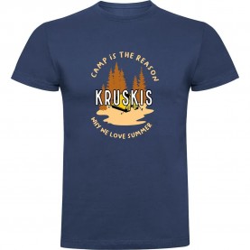 тениска,мъжки,тениски,kruskis,camp,is,the,reason,short,sleeve,t,shirt,denim,blue,(blue)