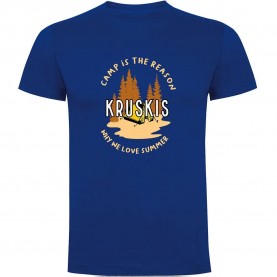 тениска,мъжки,тениски,kruskis,camp,is,the,reason,short,sleeve,t,shirt,royal,blue,(blue)
