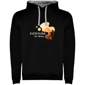 суичър,мъжки,пуловери,kruskis,everything,for,hiking,bicolor,hoodie,black,grey,(black)