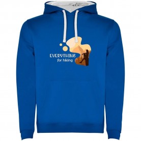 суичър,мъжки,пуловери,kruskis,everything,for,hiking,bicolor,hoodie,blue,(royal,blue,white)