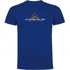 тениска,мъжки,тениски,kruskis,fatigue,will,pay,off,short,sleeve,t,shirt,royal,blue,(blue)