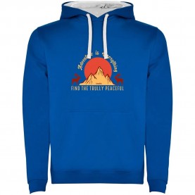 суичър,мъжки,пуловери,kruskis,find,the,trully,bicolor,hoodie,royal,blue,white,(blue)