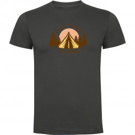 тениска,мъжки,тениски,kruskis,go,free,go,lively,short,sleeve,t,shirt,dark,grey,(grey)