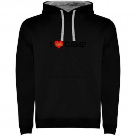 суичър,мъжки,пуловери,kruskis,i,love,camp,bicolor,hoodie,black,grey,(black)
