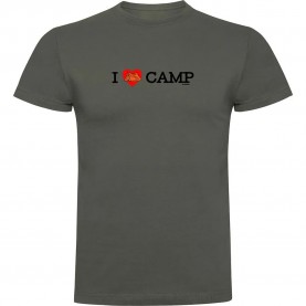 тениска,мъжки,тениски,kruskis,i,love,camp,short,sleeve,t,shirt,dark,army,green,(green)