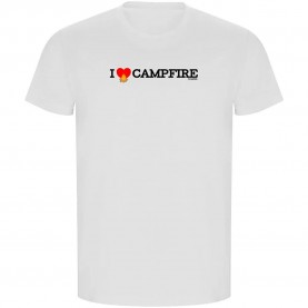 тениска,мъжки,тениски,kruskis,i,love,campfire,eco,short,sleeve,t,shirt,white
