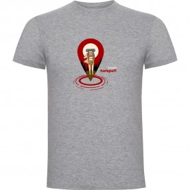 тениска,мъжки,тениски,kruskis,map,hotspot,short,sleeve,t,shirt,heather,grey,(grey)