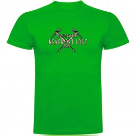 тениска,мъжки,тениски,kruskis,never,get,lost,short,sleeve,t,shirt,green