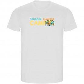 тениска,мъжки,тениски,kruskis,summer,camp,eco,short,sleeve,t,shirt,white