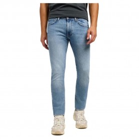 дънки,мъжки,панталони,lee,luke,slim,fit,jeans,pool,days,(blue)