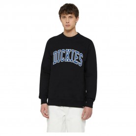 блуза,мъжки,пуловери,dickies,aitkin,sweatshirt,black,(blk,coronet,ble)