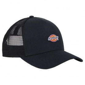 шапка,всички,шапки,dickies,hanston,trucker,cap,black