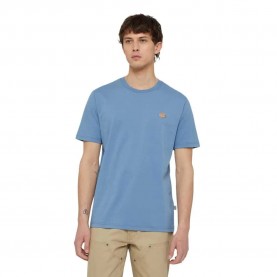 тениска,мъжки,тениски,dickies,mapleton,short,sleeve,t,shirt,coronet,blue,(blue)