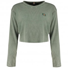 тениска,дамски,тениски,dickies,newington,long,sleeve,t,shirt,beige