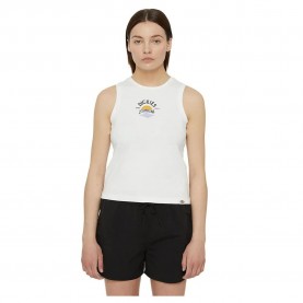 тениска,дамски,тениски,dickies,onley,sleeveless,t,shirt,white,(white)