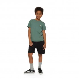юношески,къси,панталони,мъжки,панталони,dickies,youth,mapleton,sweat,shorts,green,(knit,black)
