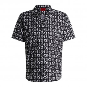 риза,с,къс,ръкав,мъжки,ризи,hugo,ellino,short,sleeve,shirt,multicolor