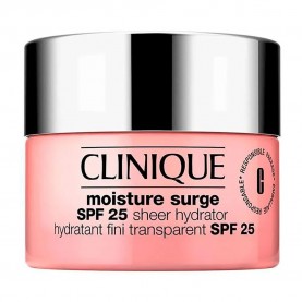 специфични,козметични,продукти,clinique,surge,spf25,30ml,moisturizer,clear