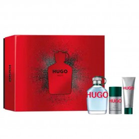 мъжки,парфюми,hugo,boss,set,131895,125ml,eau,de,toilette,red