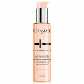 хигиена,коса,kerastase,curl,manifesto,gelee,50ml,capillary,treatment,golden
