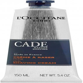 бръснене,l,occitane,cade,cr,raser,rica,150ml,shaving,cream,clear