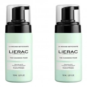 козметика,за,почистване,lierac,132582,300ml,cleansing,foam,clear
