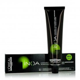 хигиена,коса,l´oreal,inoa,8,hair,dye,green