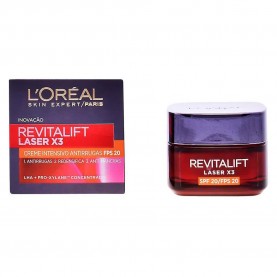 специфични,козметични,продукти,l´oreal,revitalift,laser,x3,spf20,50ml,moisturizer,clear