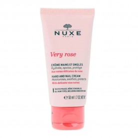 козметика,за,овлажняване,nuxe,very,rose,mains,50ml,hand,cream,pink
