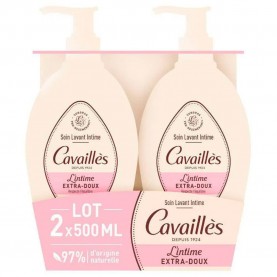 хигиена,тяло,roge,cavailles,soin,intime,extra,doux,500ml,intimate,gel,clear