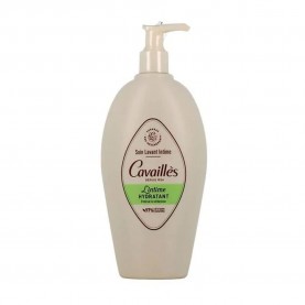 хигиена,тяло,roge,cavailles,soin,intime,sécheresse,500ml,intimate,gel,clear