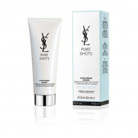 козметика,за,почистване,yves,saint,laurent,pure,shots,125ml,cleansing,gel,clear