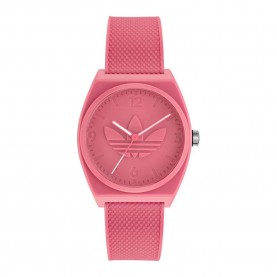 Часовник Adidas Originals AOST22036 Project Two woman watch - Pink (Pink) часовник,часовници,adidas,originals,aost22036,project,two,woman,watch,pink,(pink)