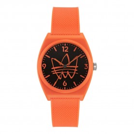 Часовник Adidas Originals AOST22562 Project Two watch - Orange (Orange) часовник,часовници,adidas,originals,aost22562,project,two,watch,orange,(orange)