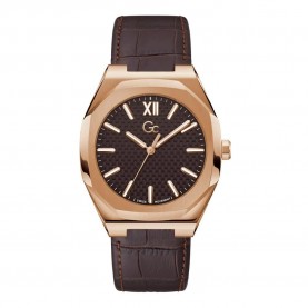 часовник,часовници,gc,coussin,sleek,watch,brown,(brown)