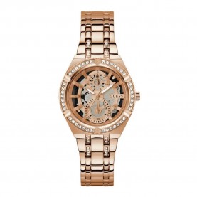 часовник,часовници,guess,allara,watch,golden