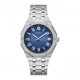 часовник,часовници,guess,asset,watch,silver,(silver)