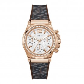 часовник,часовници,guess,charisma,watch,golden,(brown)