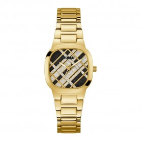 часовник,часовници,guess,clash,watch,golden