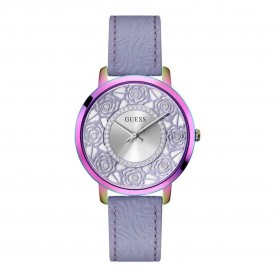 часовник,часовници,guess,dahlia,watch,purple