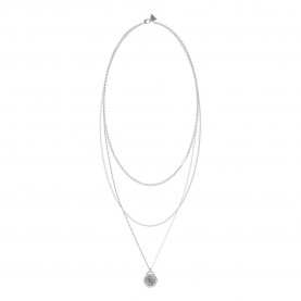 бижутерия,guess,dreaming,necklace,silver