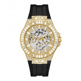 часовник,часовници,guess,dynasty,watch,golden