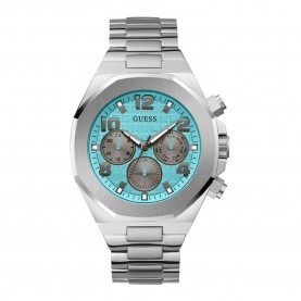 часовник,часовници,guess,empire,watch,silver