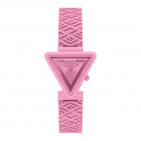 часовник,часовници,guess,fame,watch,pink