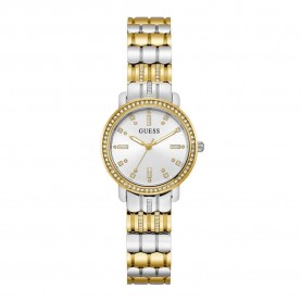 Часовник Guess GW0612L2 Hayley woman watch - Golden (Bicoloured) часовник,часовници,guess,gw0612l2,hayley,woman,watch,golden,(bicoloured)